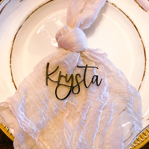 WEDDING + EVENTS