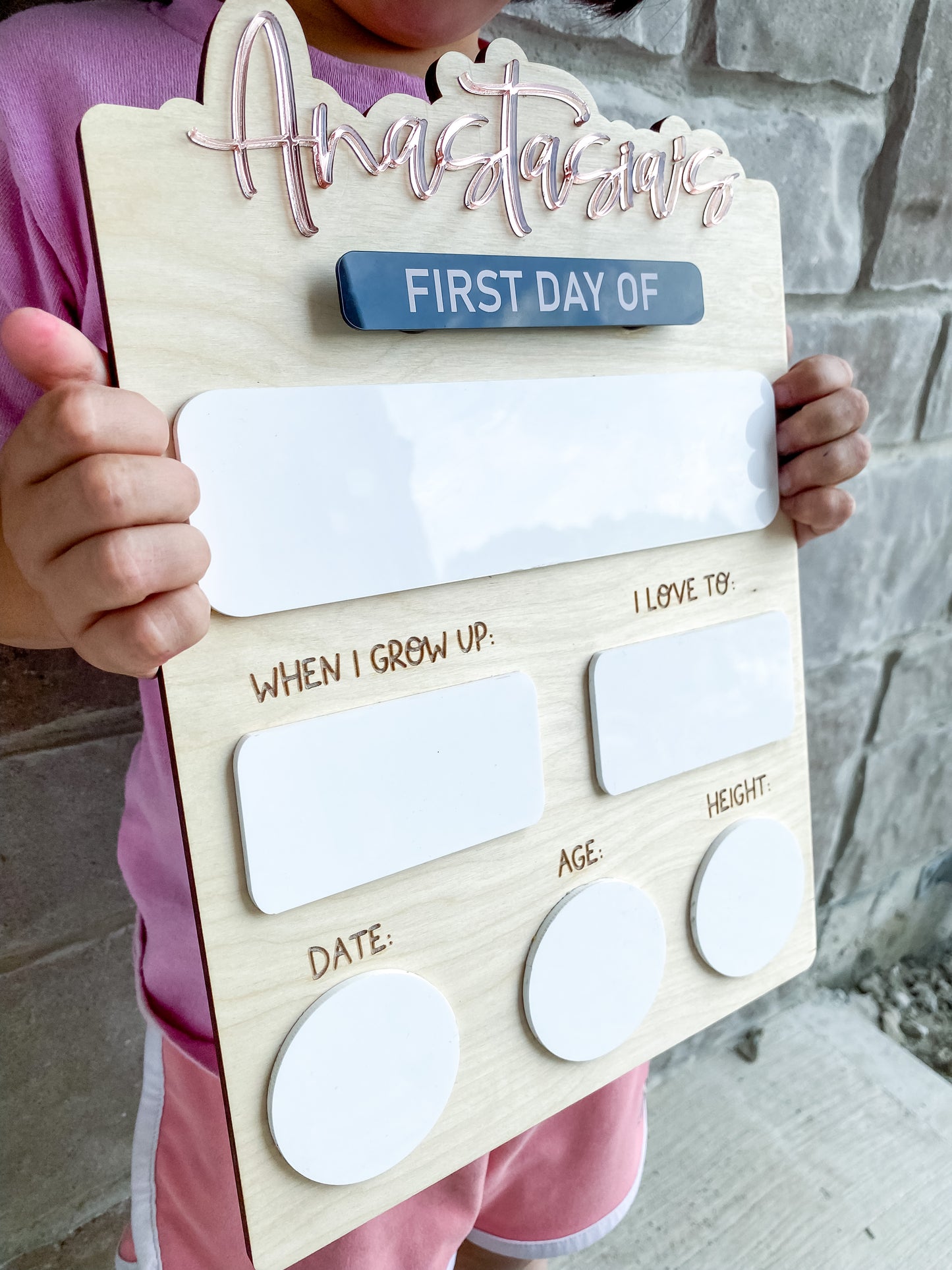 First / Last Day Full Board