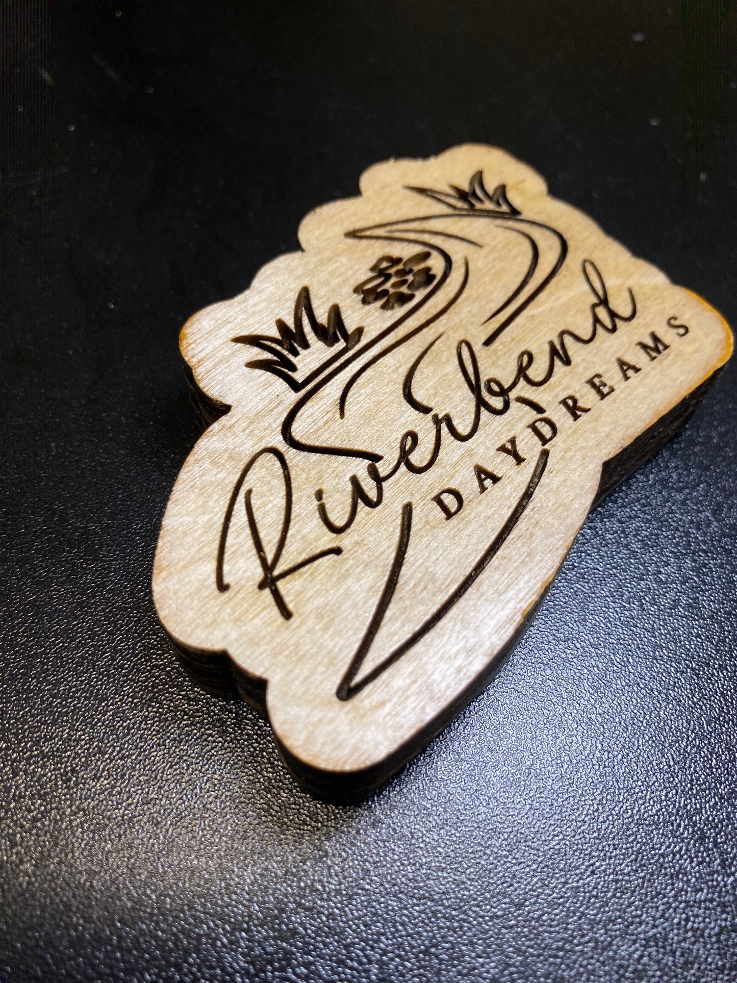 Branded Logo Stamp