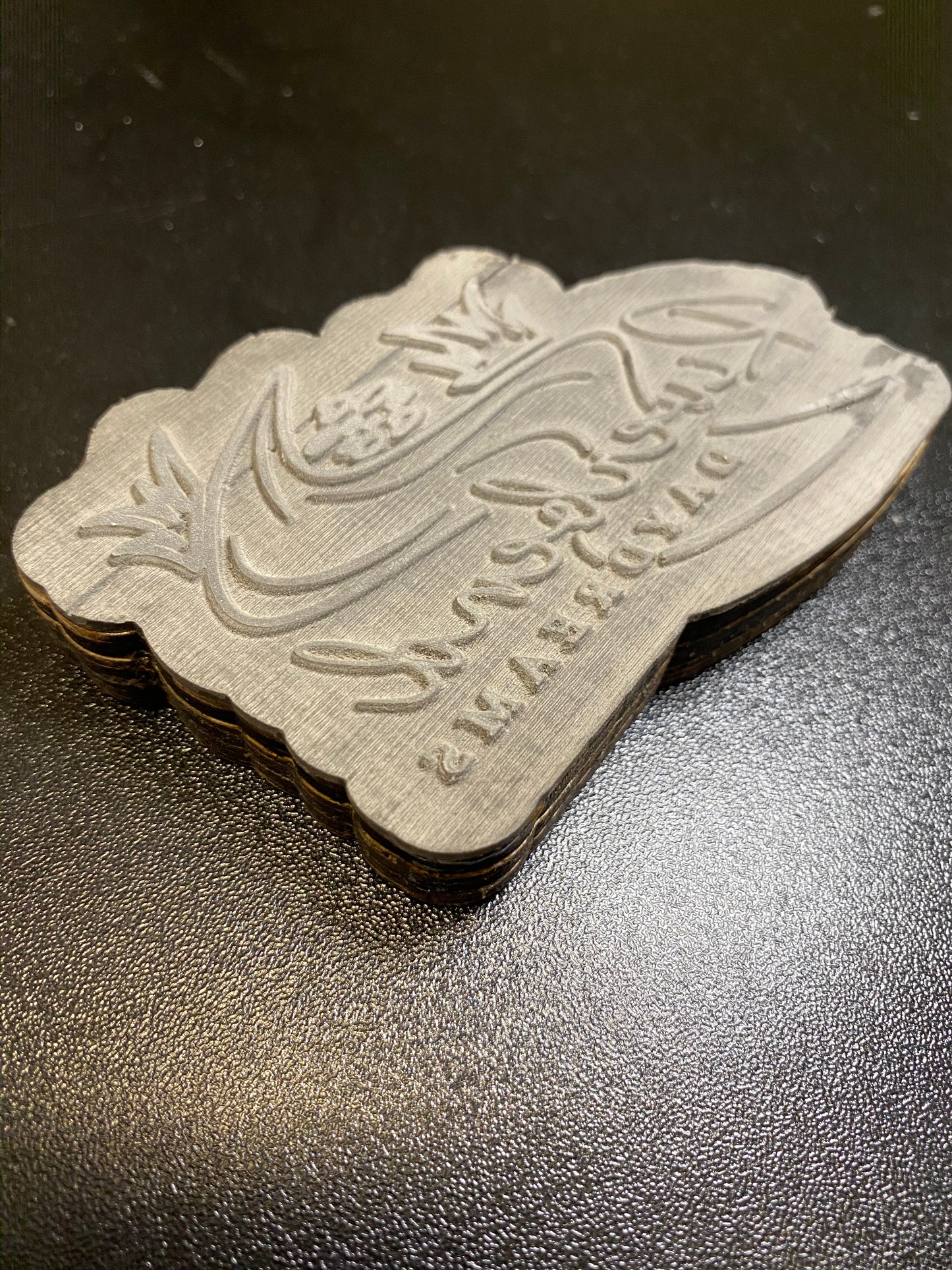 Branded Logo Stamp