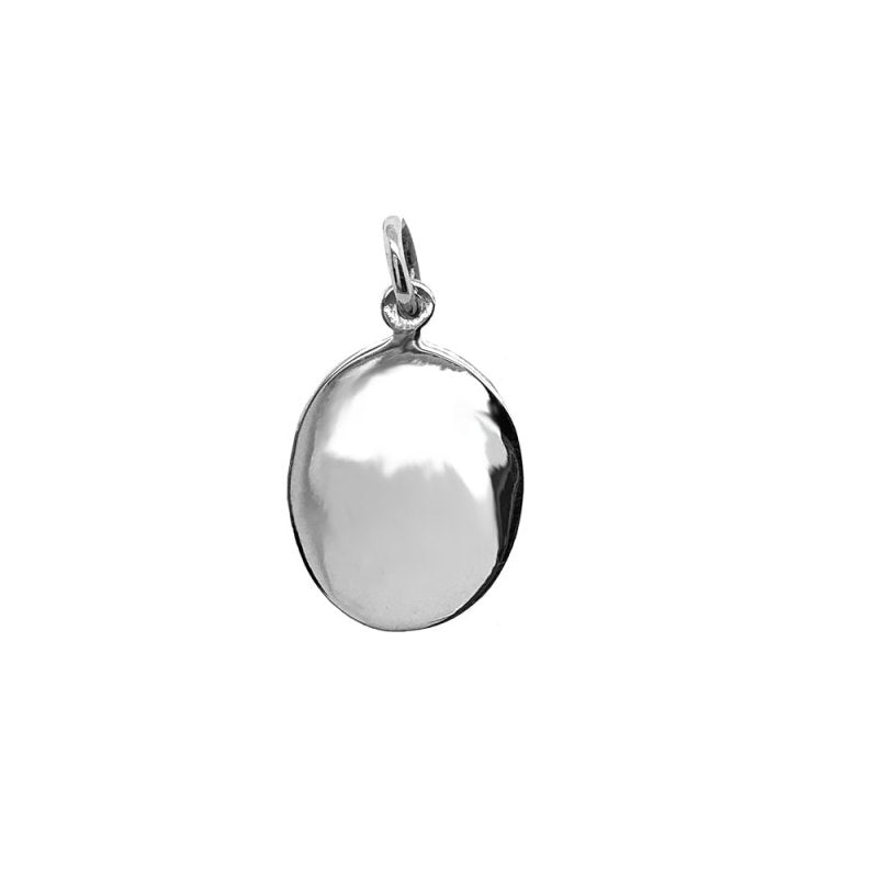 Birth Month Flower Pendant