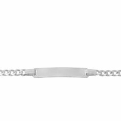 Engravable ID Bracelet I