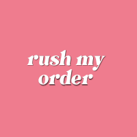 Rush My Order