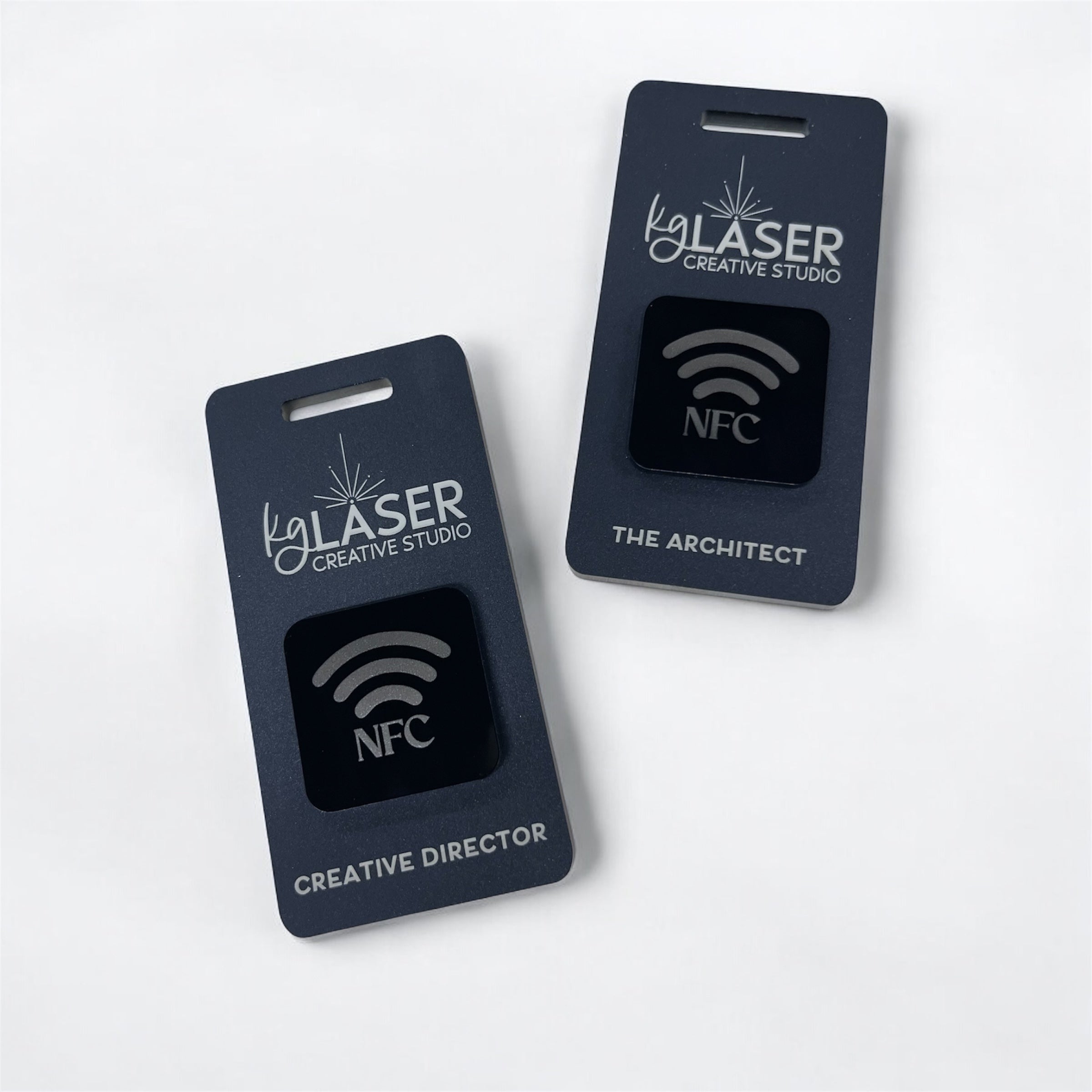Custom NFC Event Badge