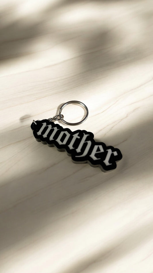 Olde “Mother” Keychain