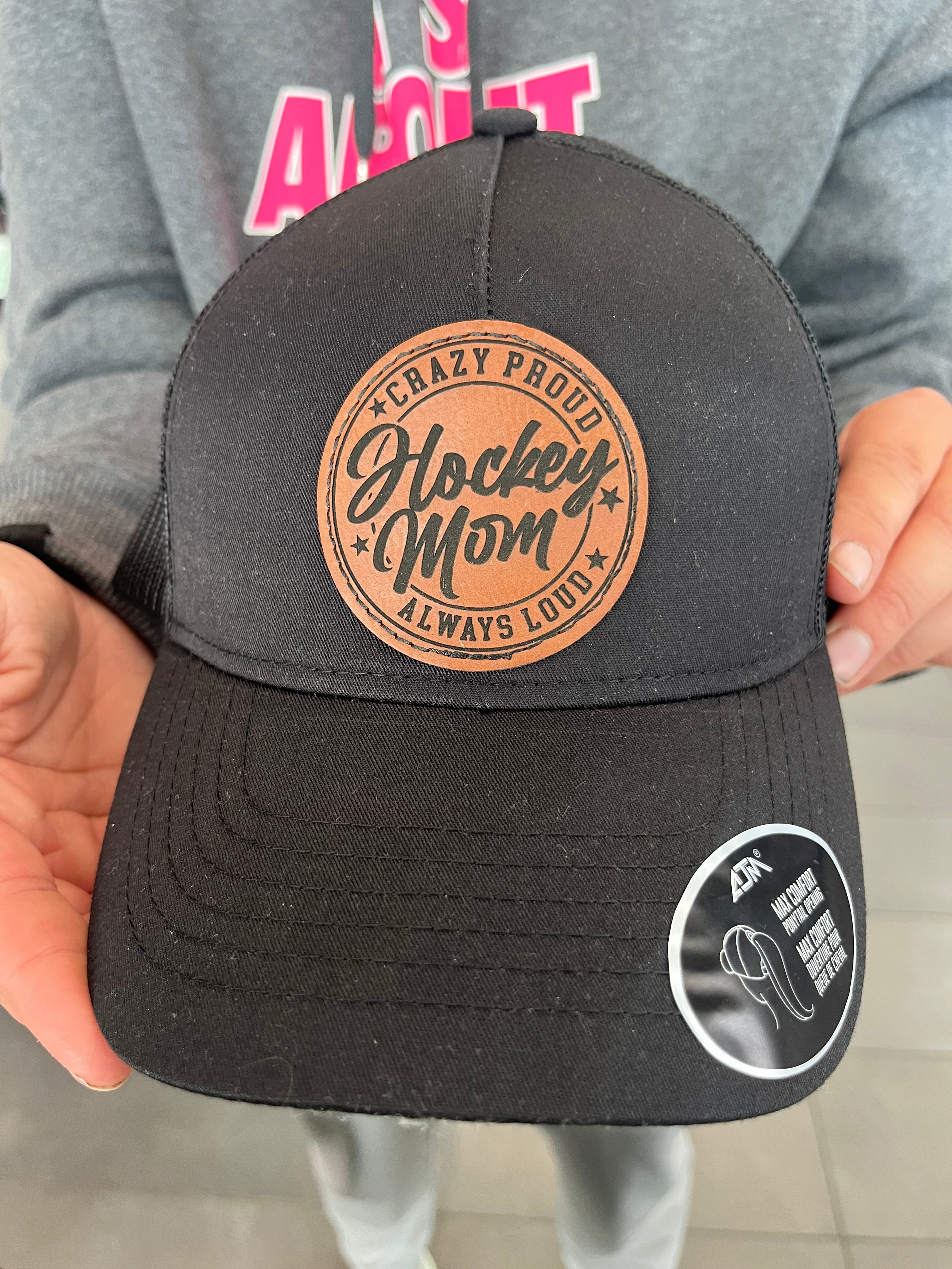 Custom Logo Hat