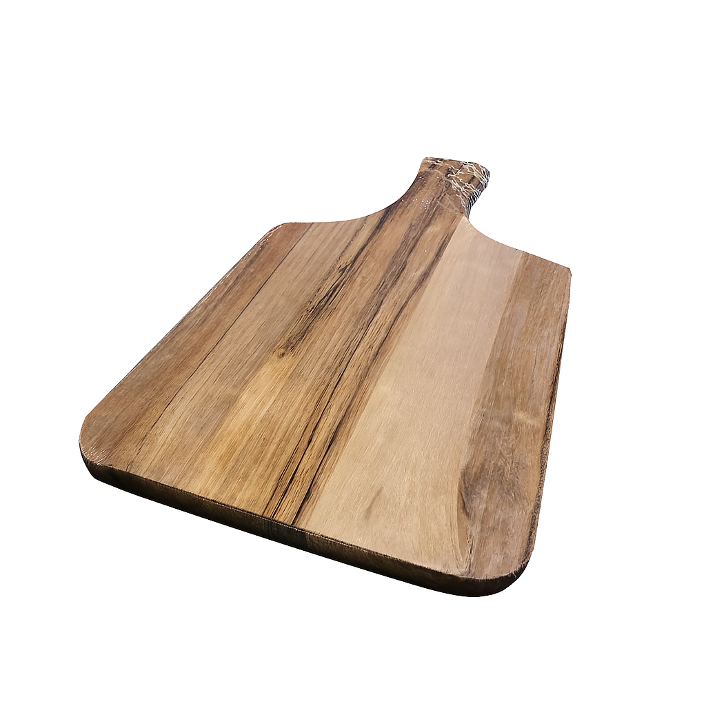 Handwritten Recipe Cutting Board