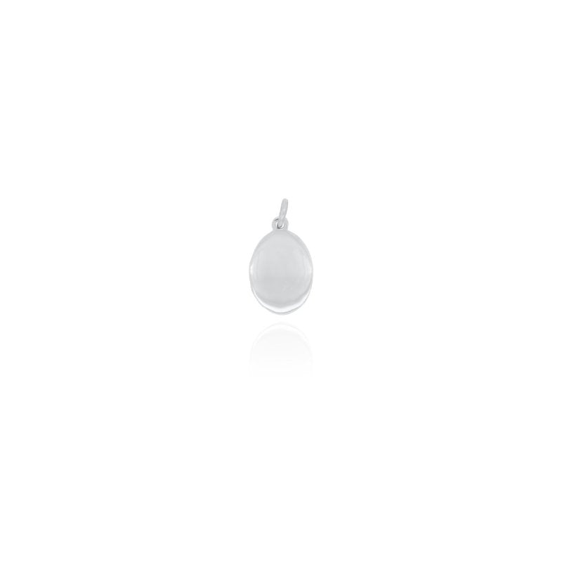 Birth Month Flower Pendant