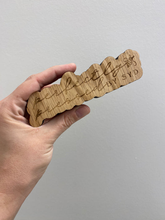 Branded Logo Stamp