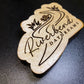 Branded Logo Stamp