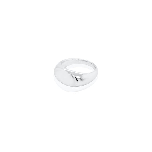 Engraved Signet Ring