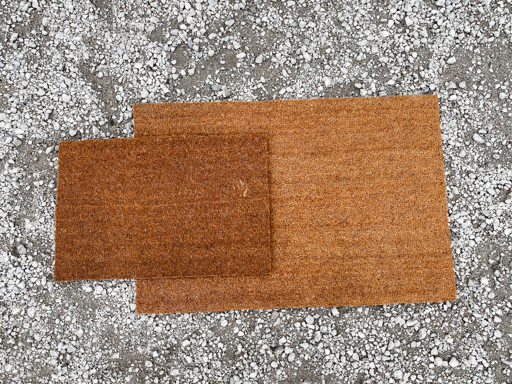Custom Engraved Door Mat